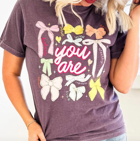 You are Affirmation Tee