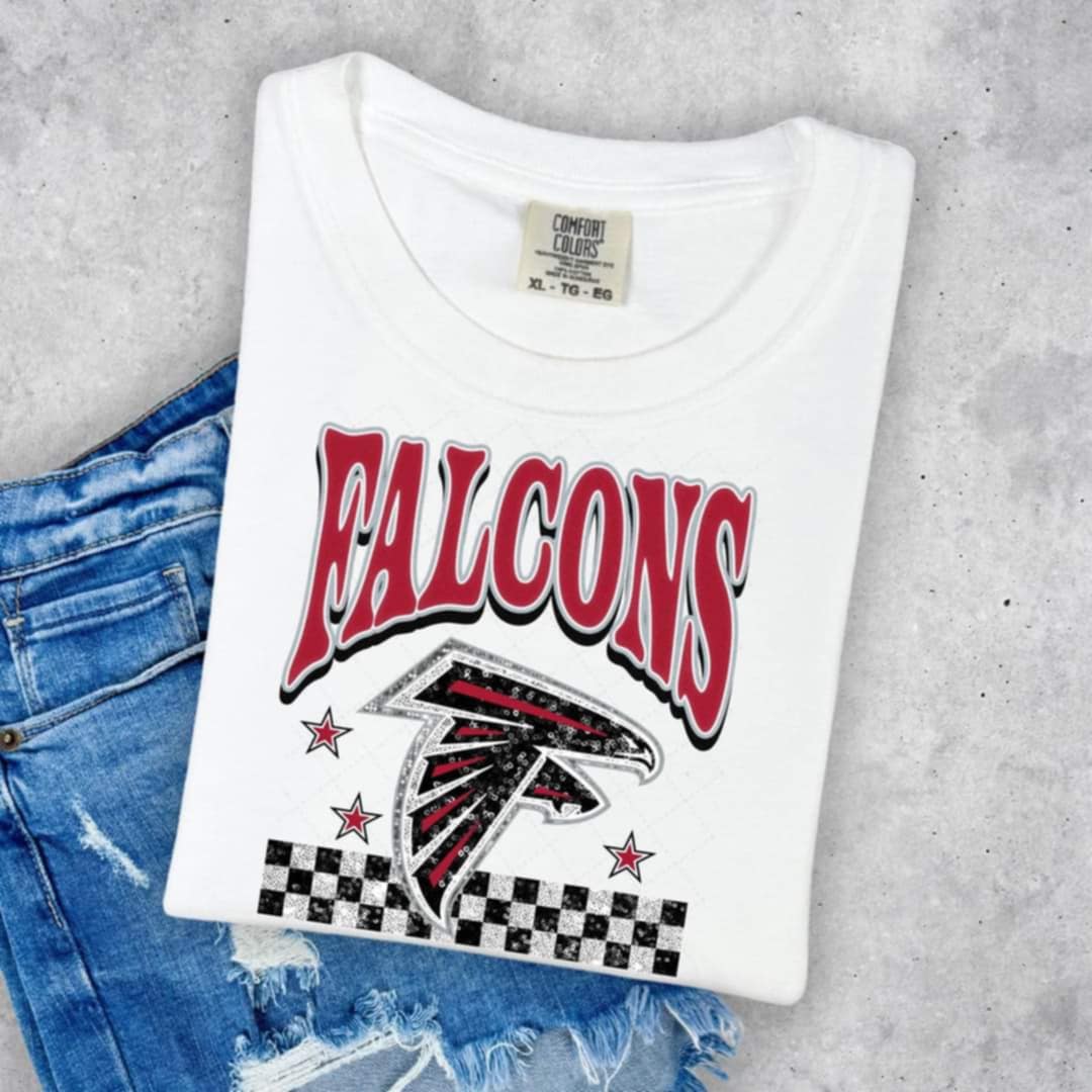 Alanta Falcons Football T-Shirt