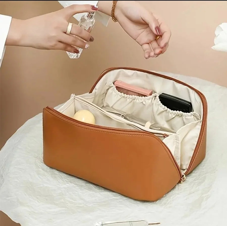 Fill it up makeup bag