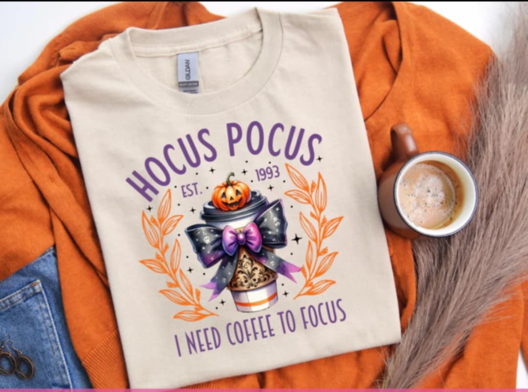 Youth Hocus Pocus T-Shirt