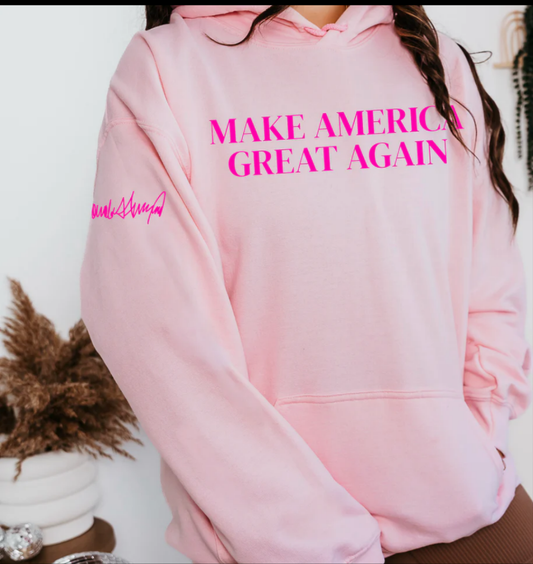 Make America Great Again Sweatshirt