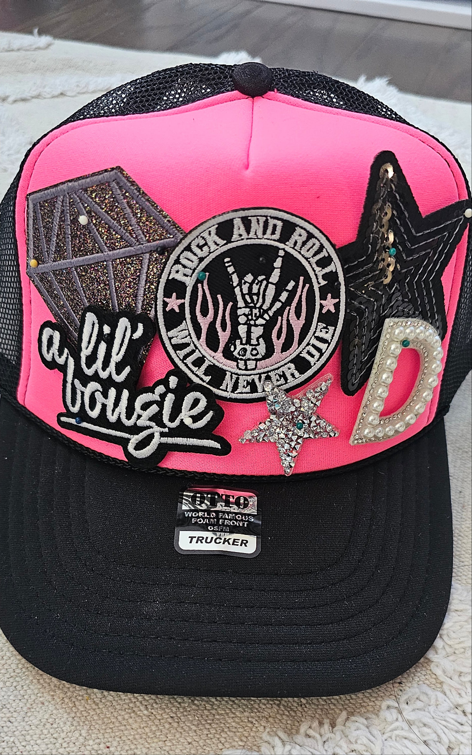 Custom Trucker Hat