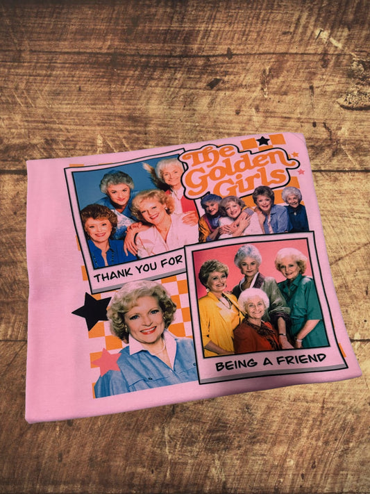 Golden Girls Graphic Tee