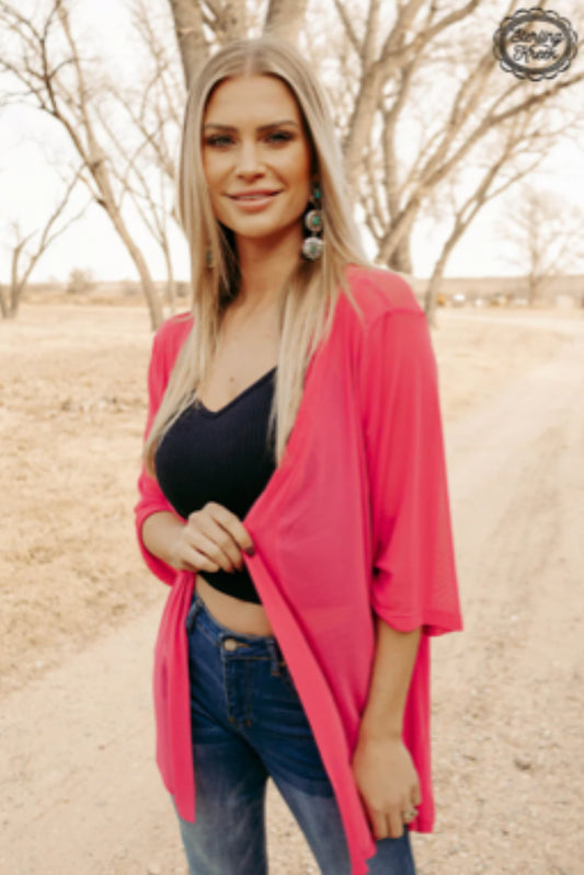 ROSA KREEK CARDIGAN
