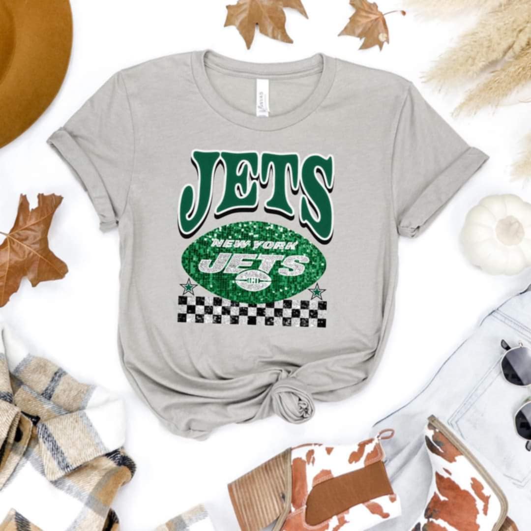 New York Jets Football Shirt