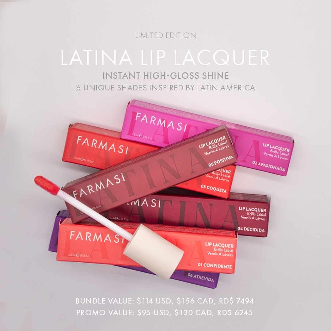 Latina Lip Lacquer