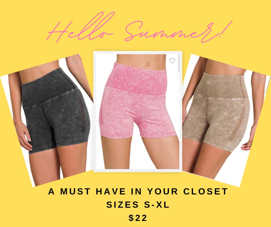 Changing the game active shorts