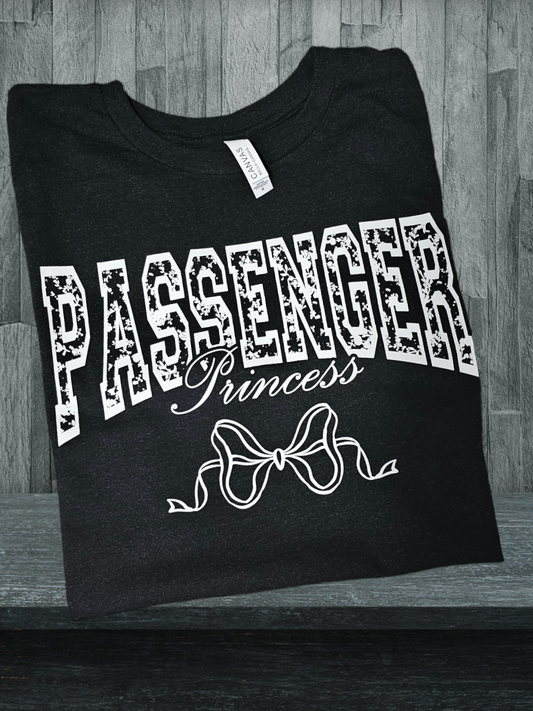 Passenger Princess Bow Tee