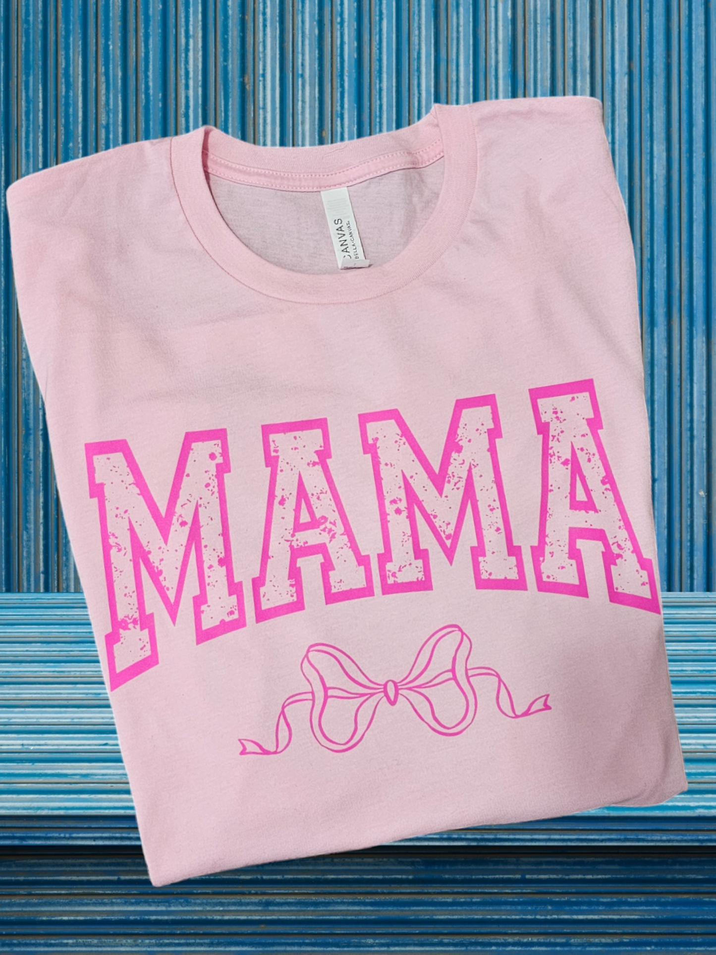 Mama Bow Tee