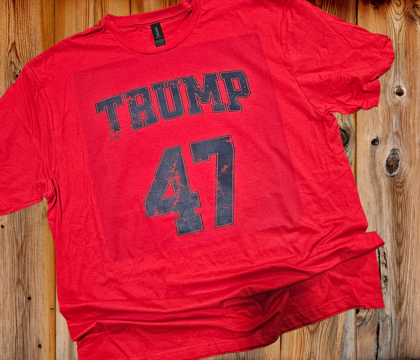 Trump 47 Tee/Sweatshirt