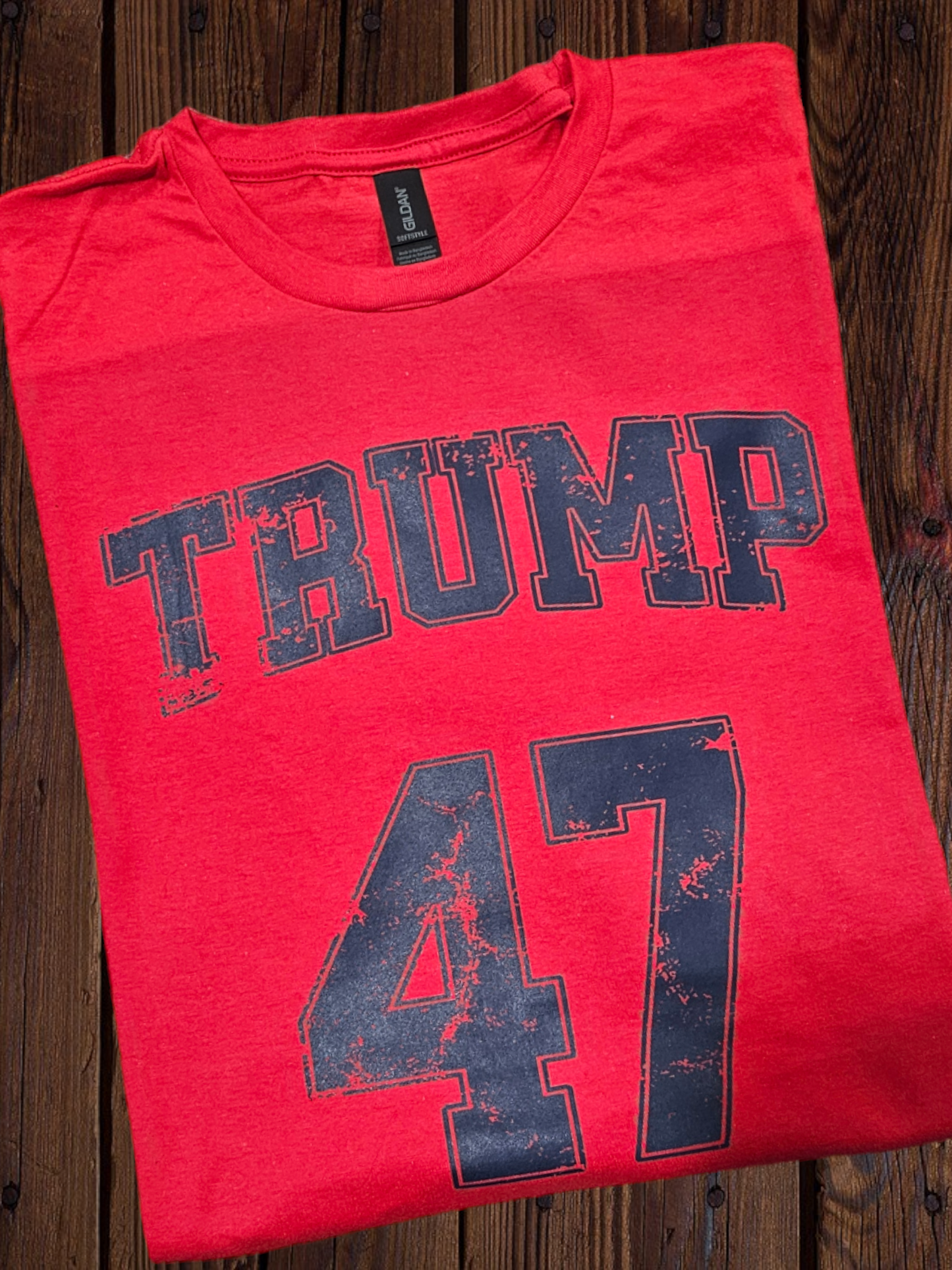 Trump 47 Tee/Sweatshirt