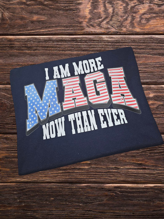 More Maga Than EVER Graphic tee