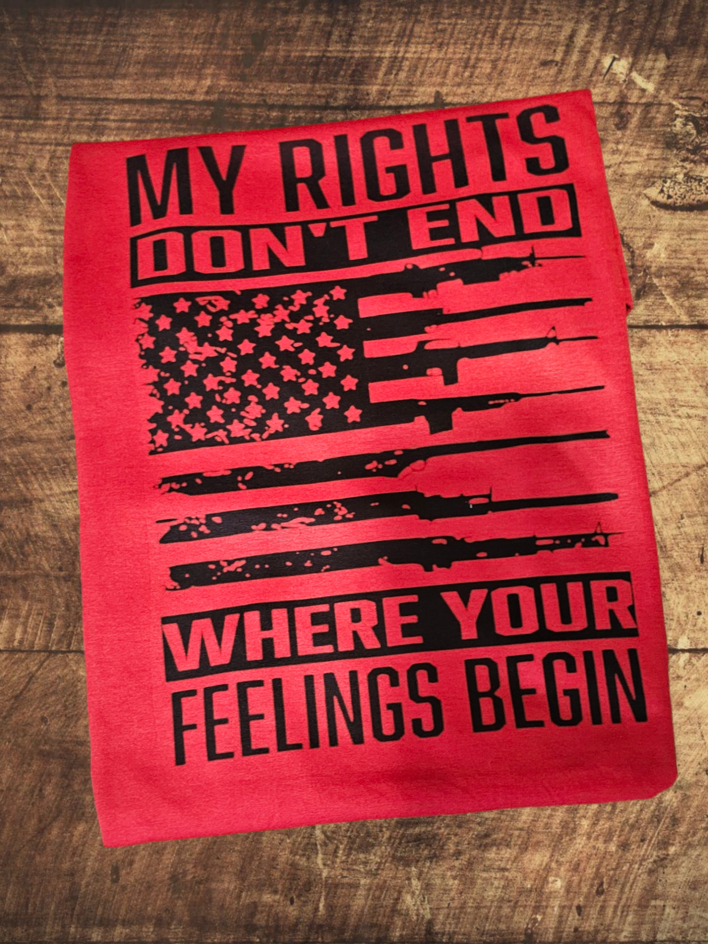 My Rights Graphic tee/Sweatshirt