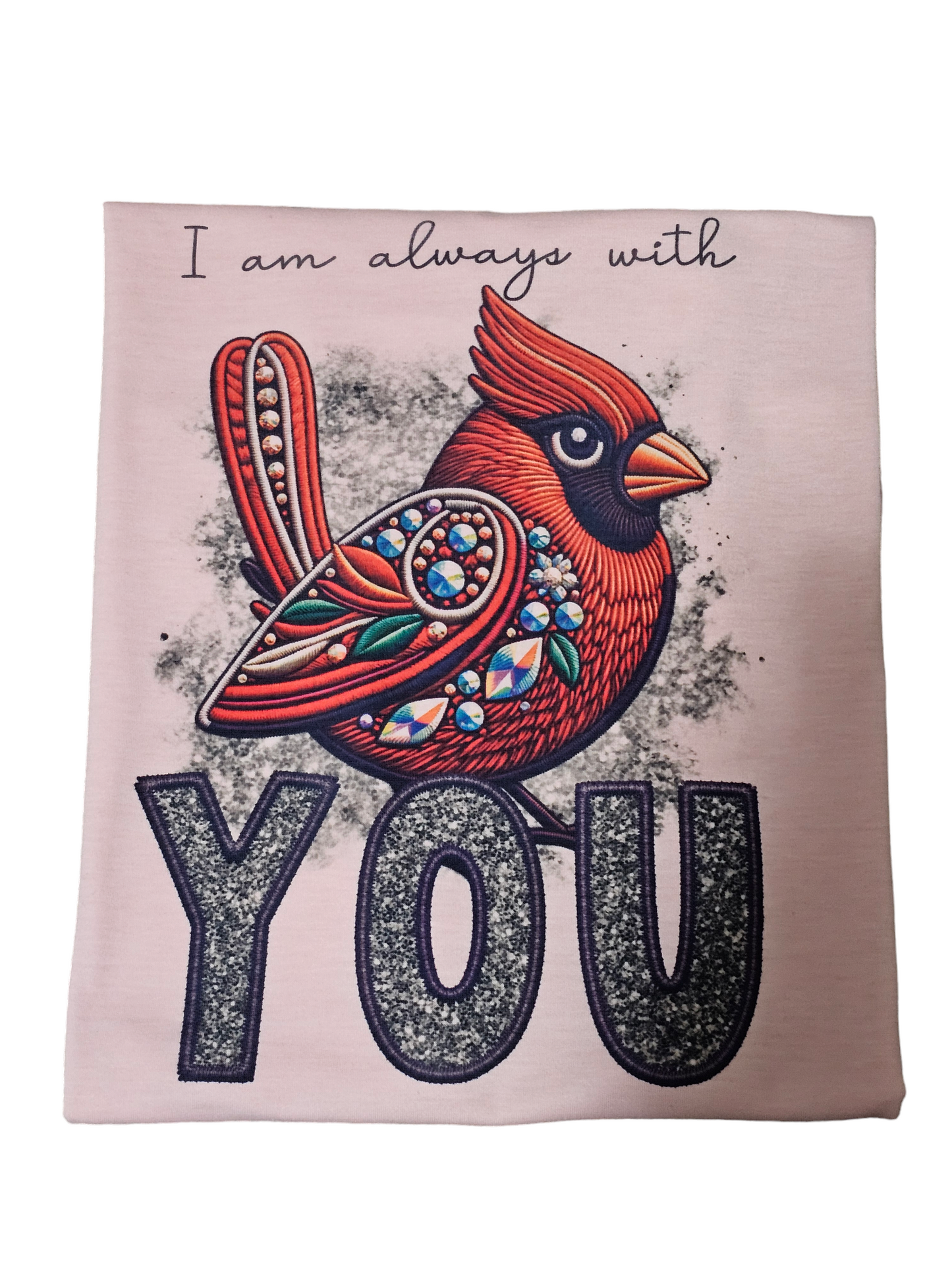 I am Always With You Graphic Tee