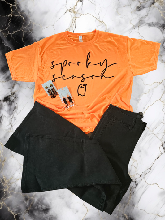 Spooky Season Tee
