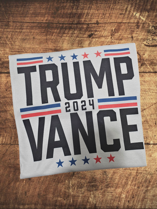 Trump Vance 2024 Graphic Tee