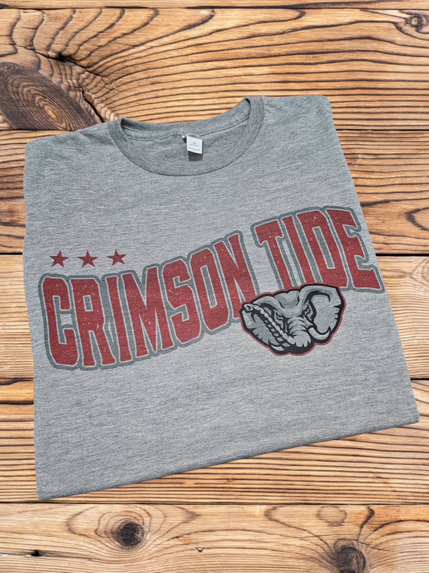 Crimson Tide Alabama Grapic Tee