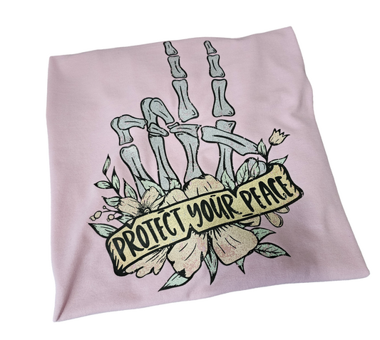 Protect Your Peace Graphic Tee