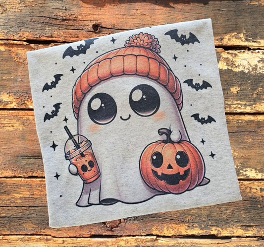 Little Boo Graphic Tee/Sweatshirt