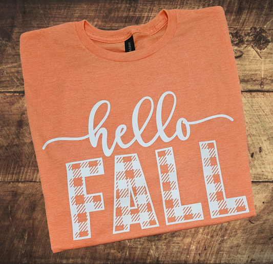 It's Fall Y'all Graphic Tee