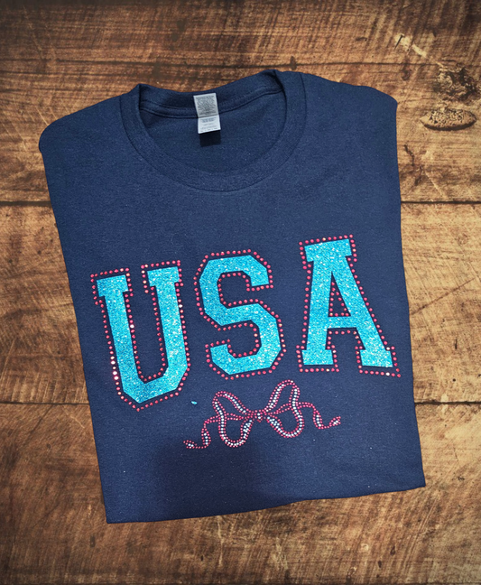 USA Graphic Tee/Sweatshirt