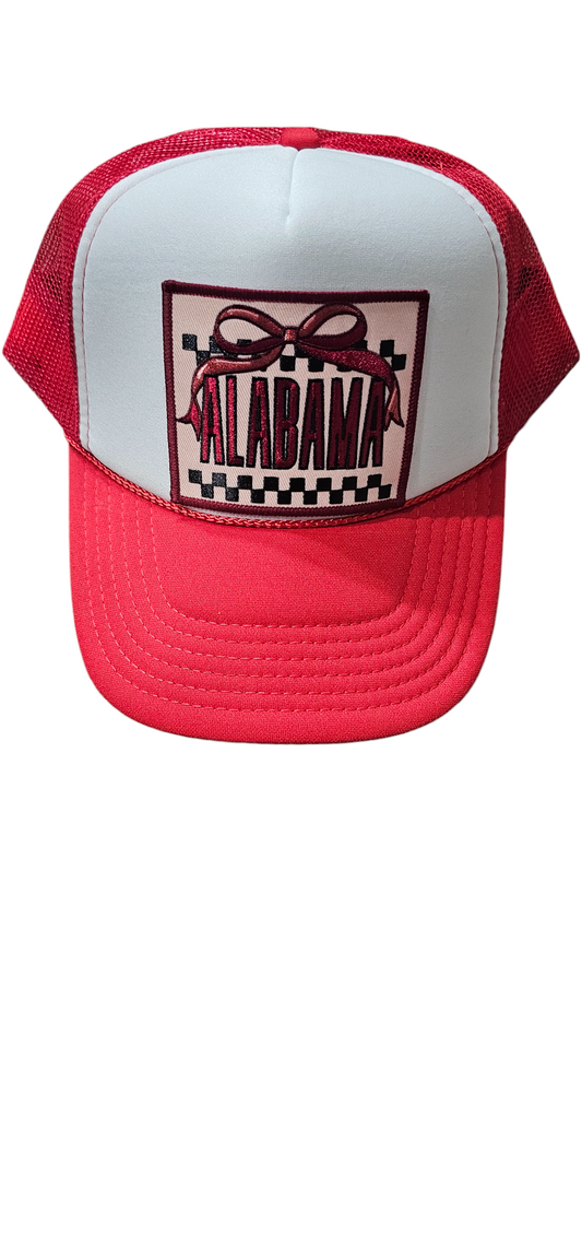 Alabama Trucker Hat