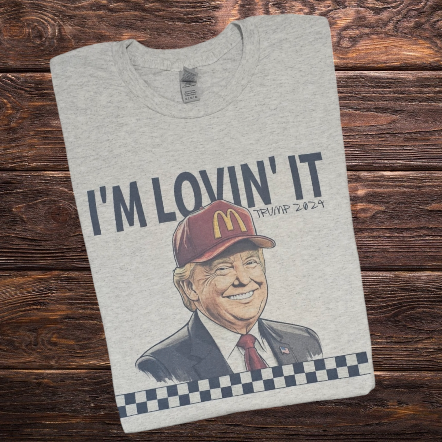 I'm Lovin It Tee Shirt or Sweatshirt