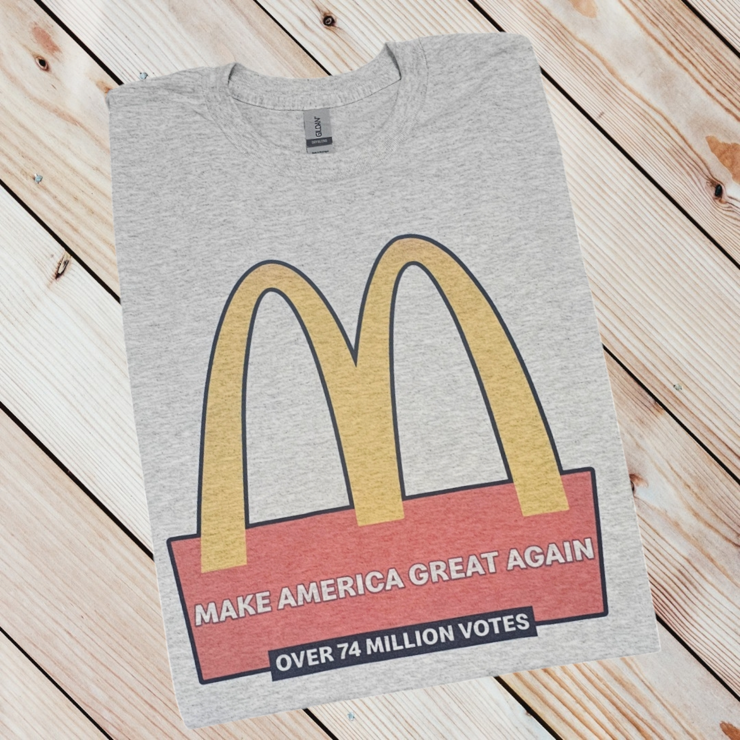 Make America Great Again 👍 Tee or Sweatshirt