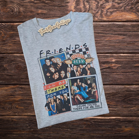 Friends Graphic Tee