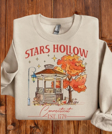 Stars Hollow Sweatshirt