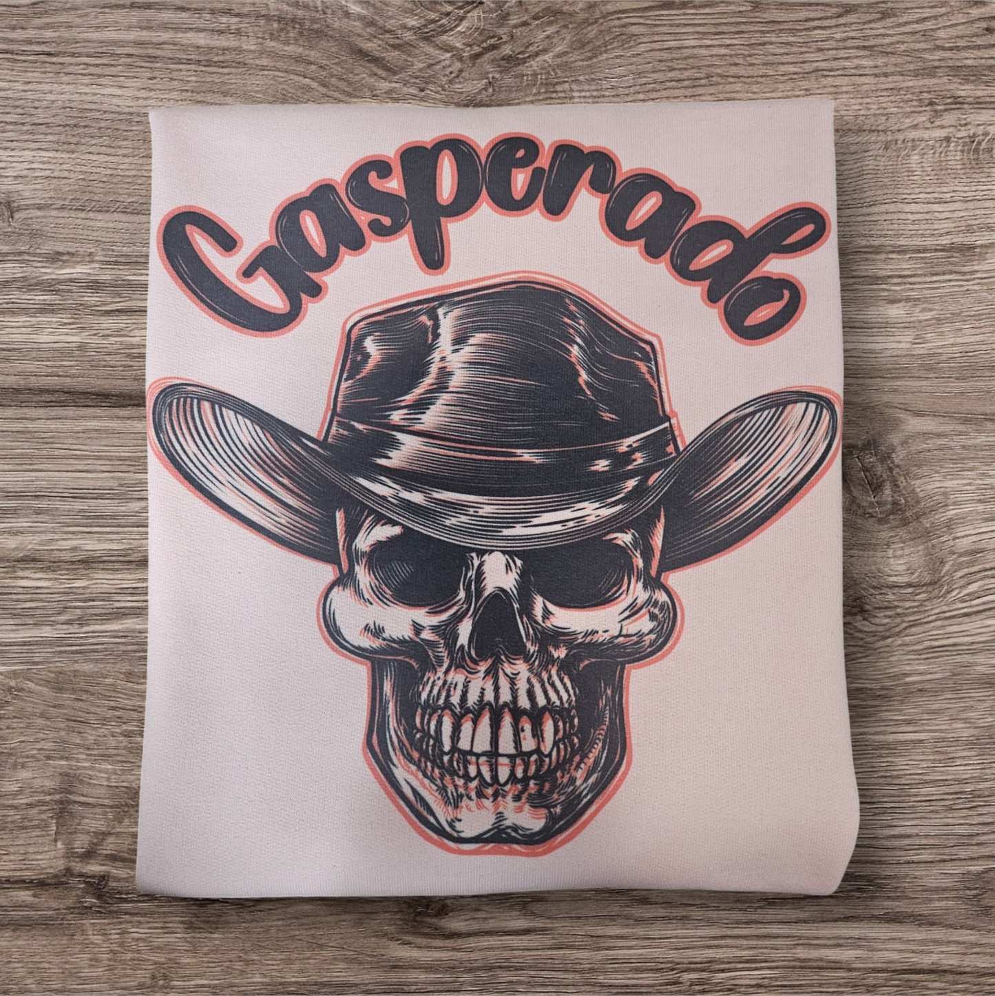 Gasperado YJ Merch Sweatshirt or Hoodie