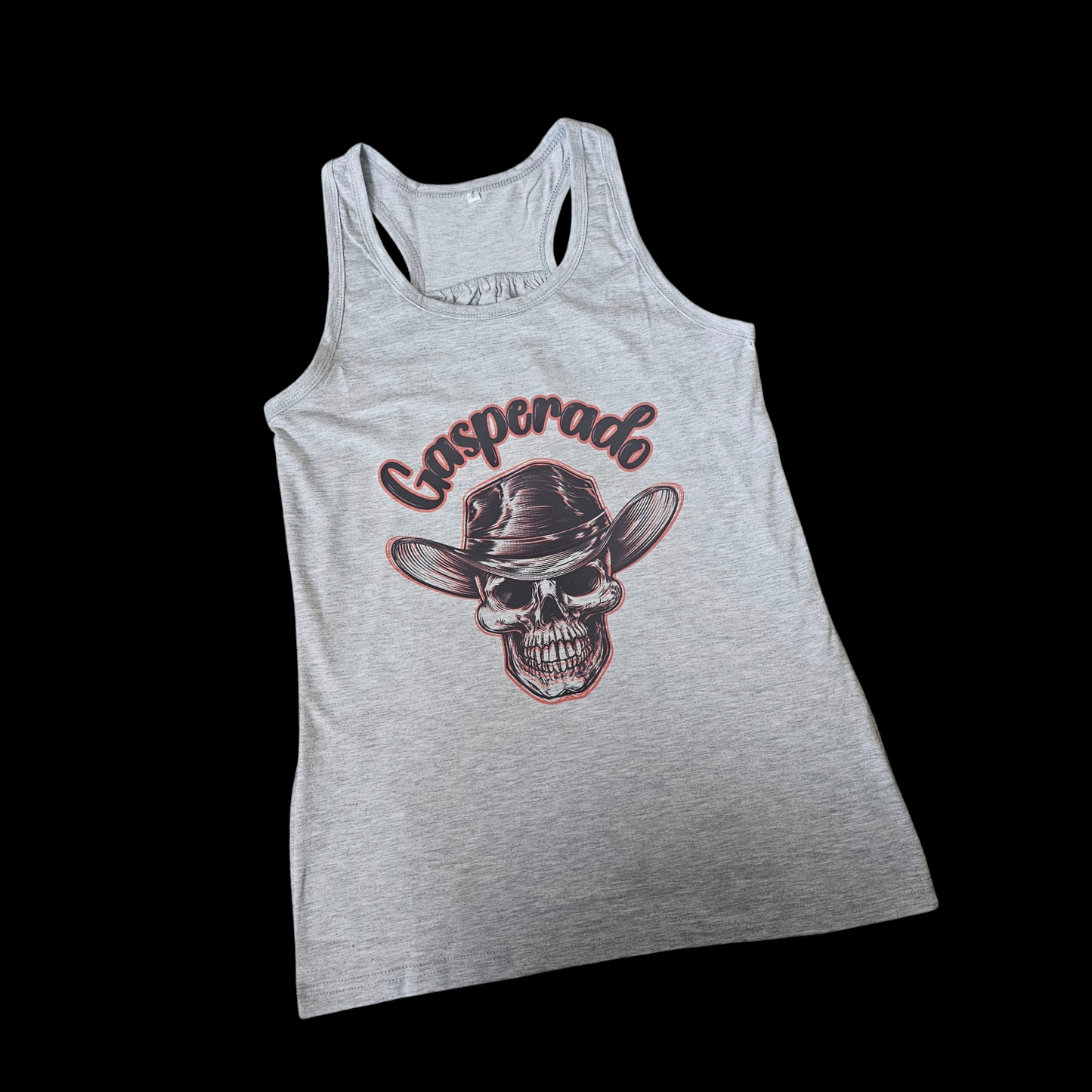 Mystery Color Gasperado Tank Tops or Women's Tee Shirts