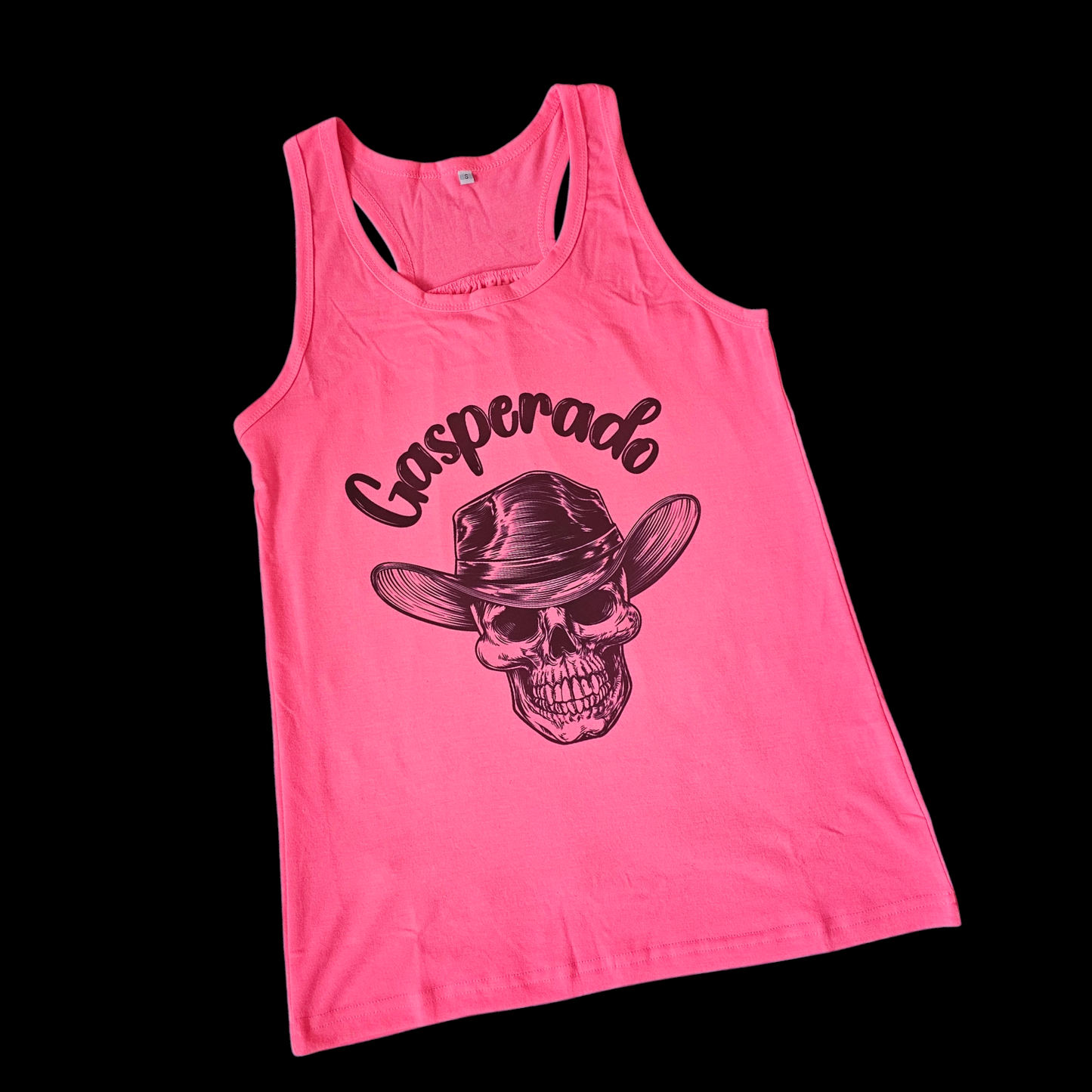 Mystery Color Gasperado Tank Tops or Women's Tee Shirts