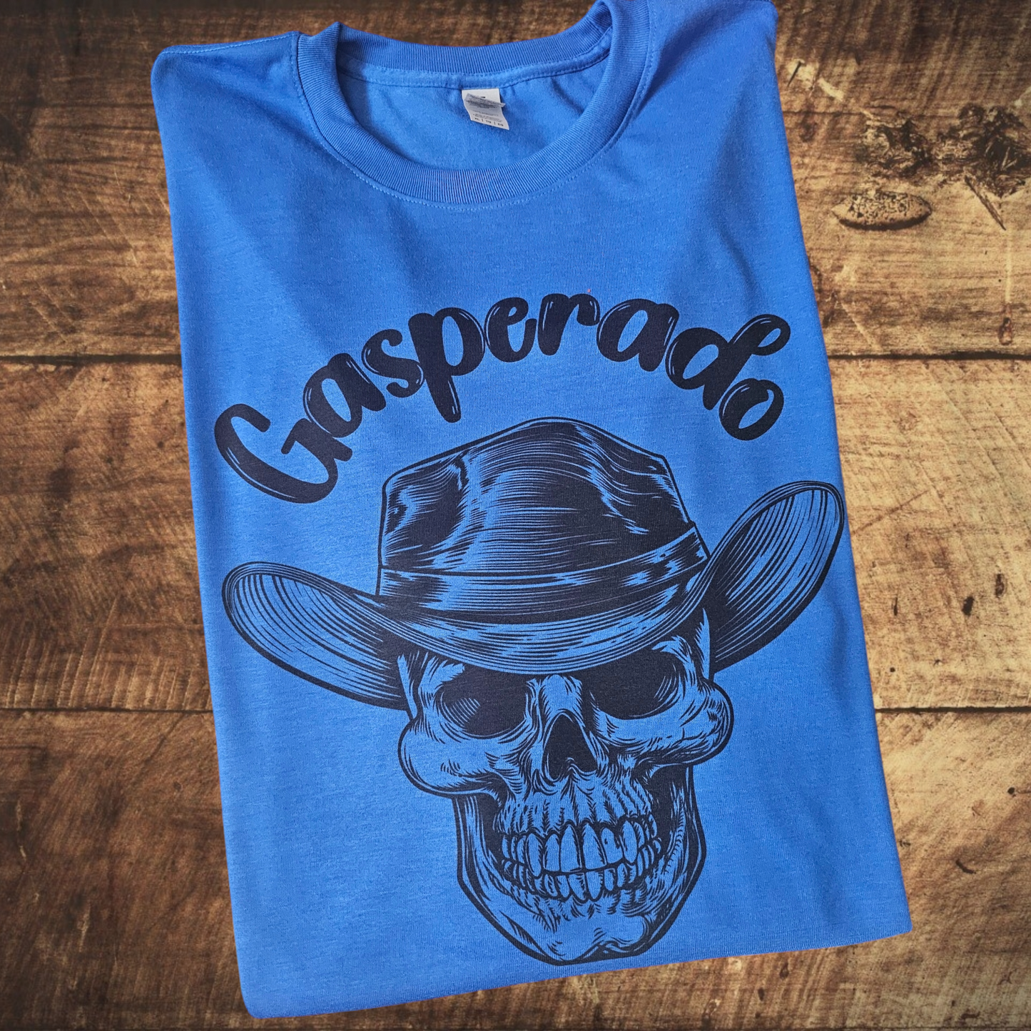 Gasperado YJ Merch Graphic tee