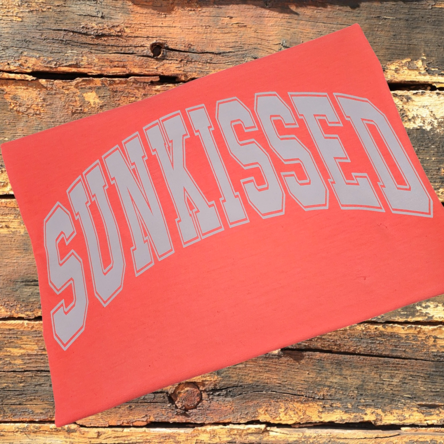 Sunkissed Graphic Tee