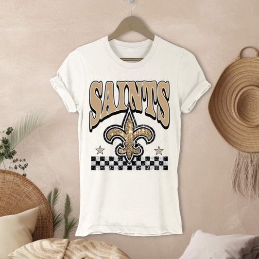 New Orleans Saints Football T-Shirt