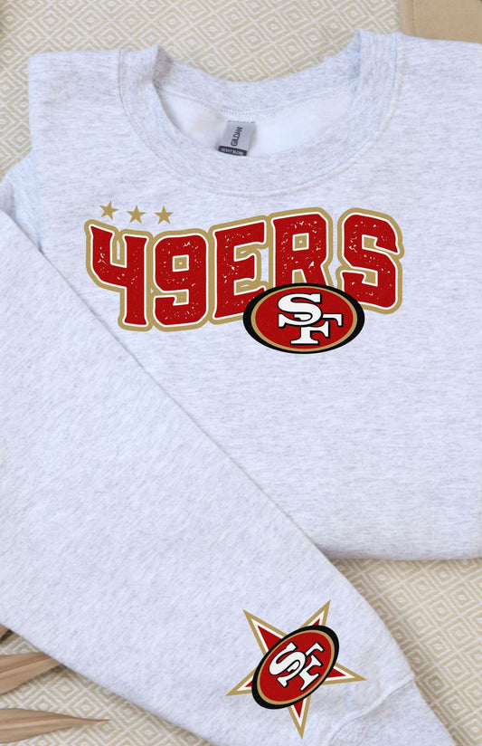 NFL Football Sweatshirt & T-Shirts