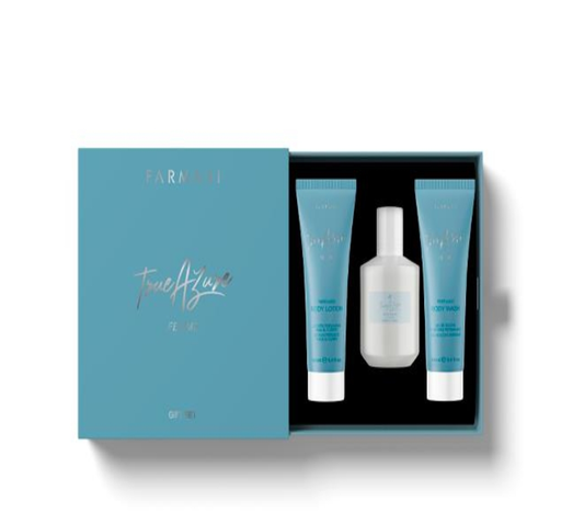 True Azure Femme Gift Set