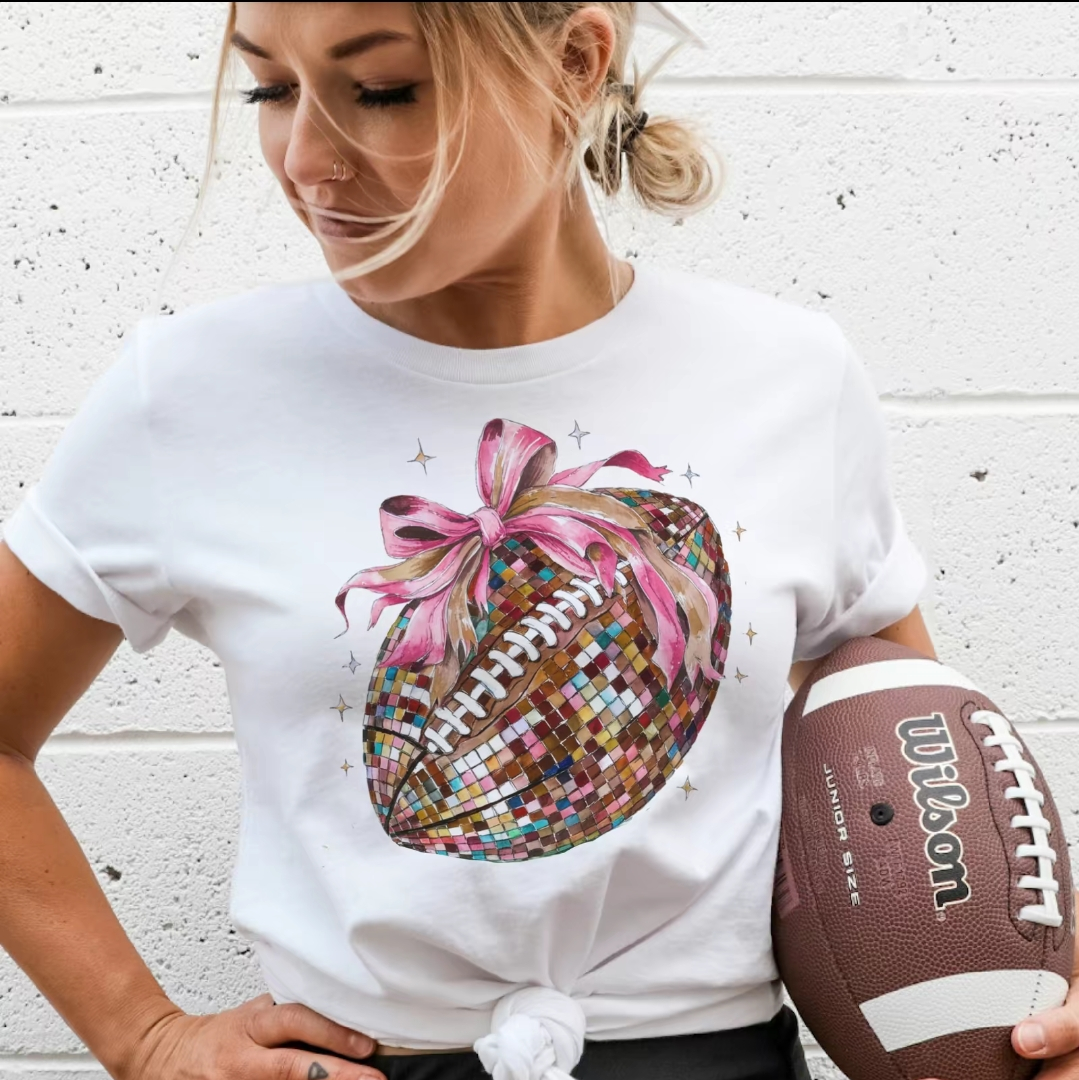 Mosaic Football Shirt