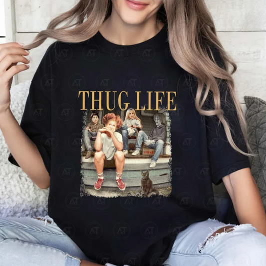 Thug Life Tee