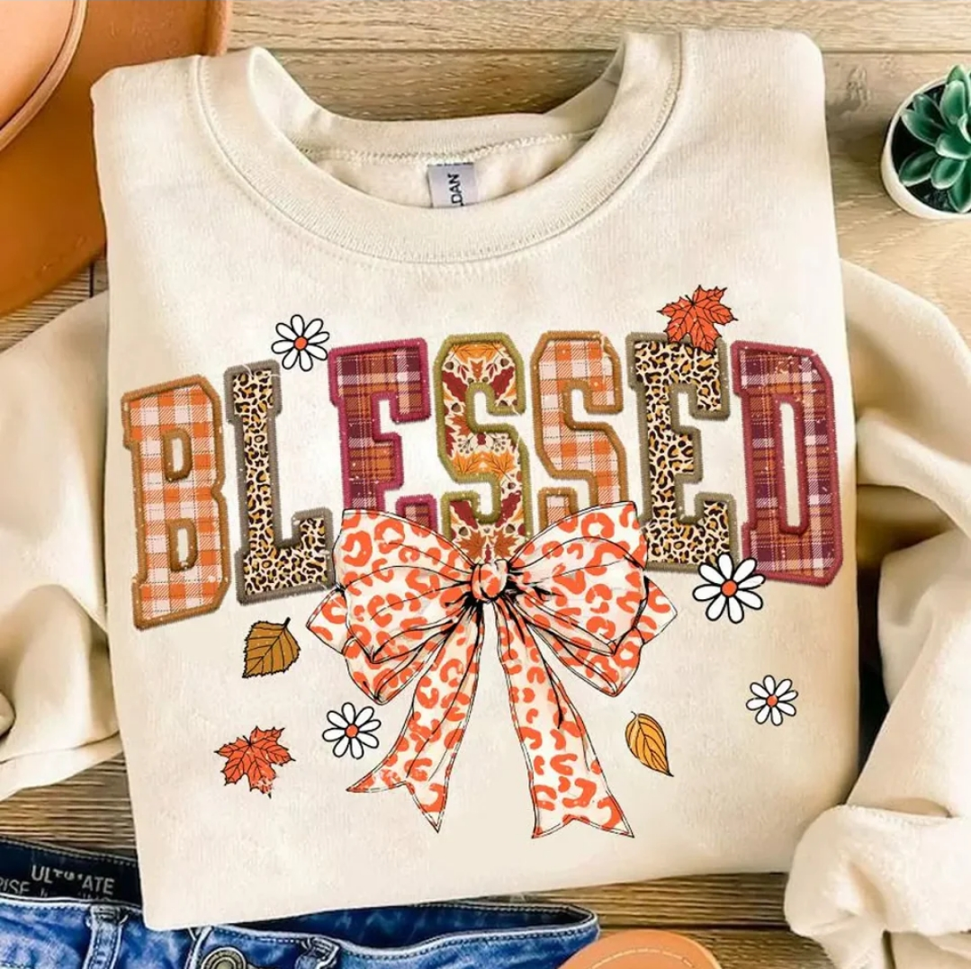 Blessed Sweatshirt