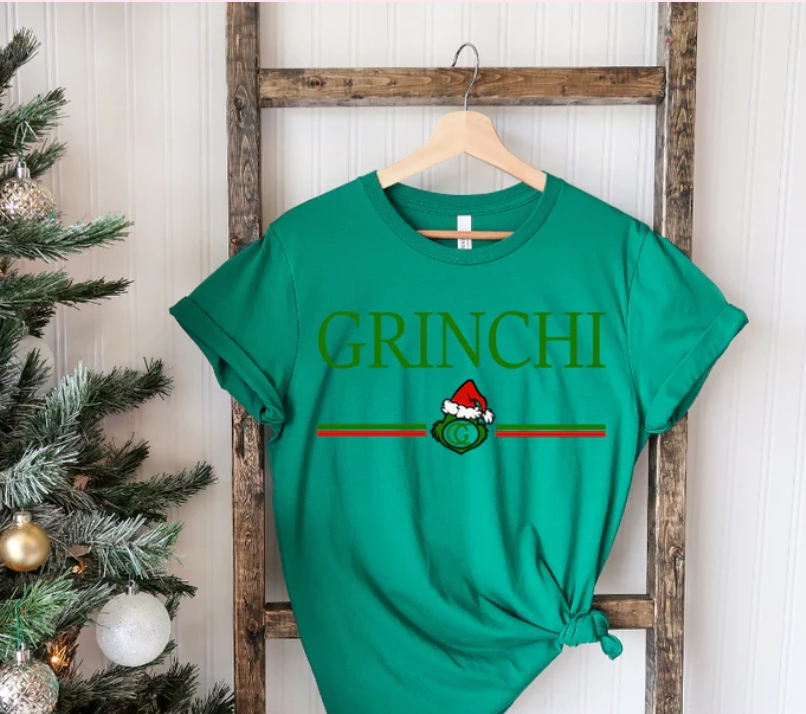 Grinchi Tee Shirt