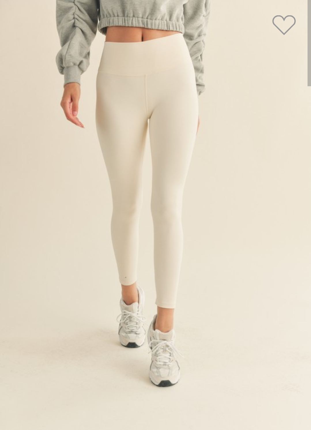 Aligned Performance High Rise Leggings