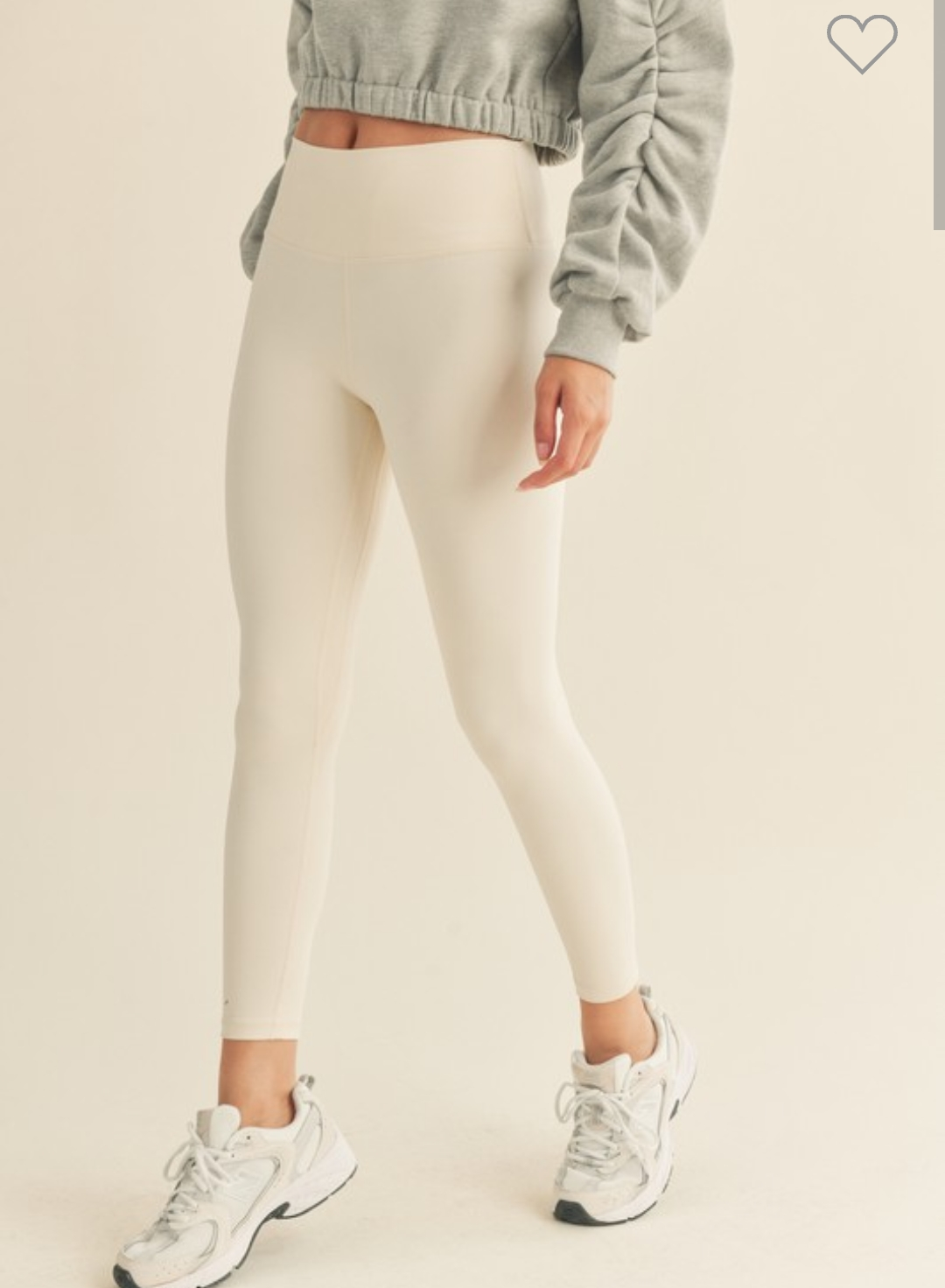 Aligned Performance High Rise Leggings