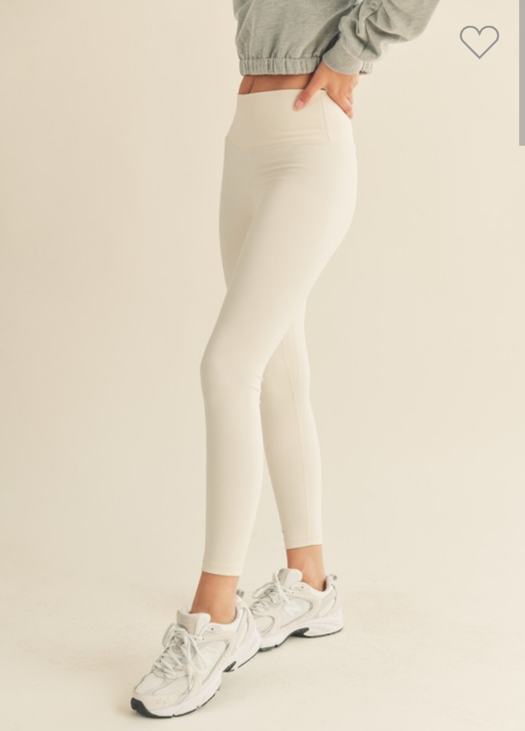 Aligned Performance High Rise Leggings