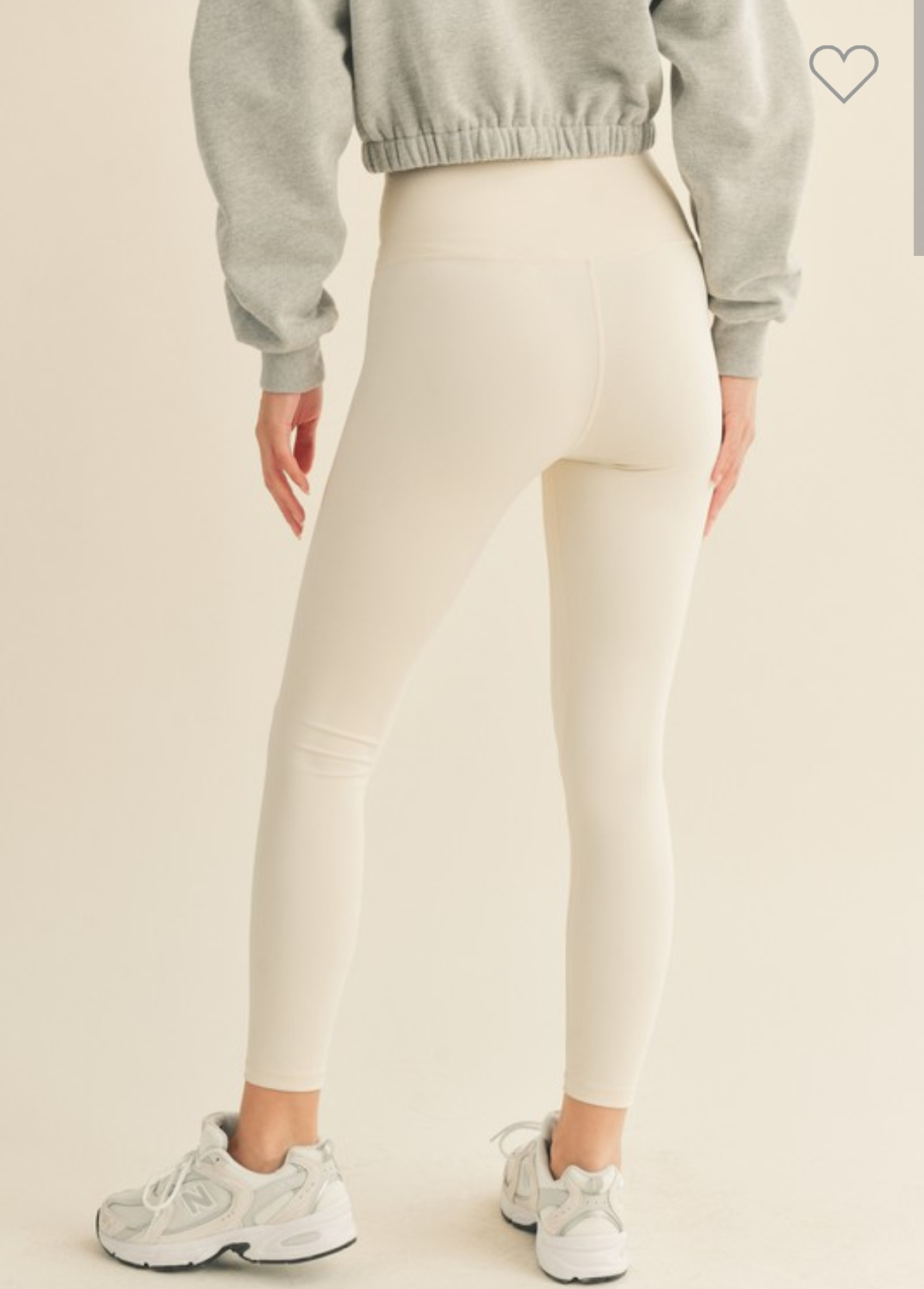 Aligned Performance High Rise Leggings