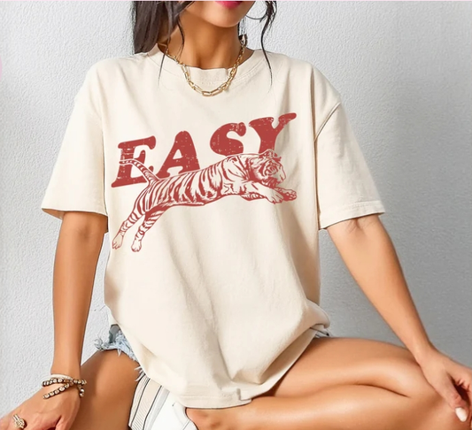 Easy Tiger Gildan Tee
