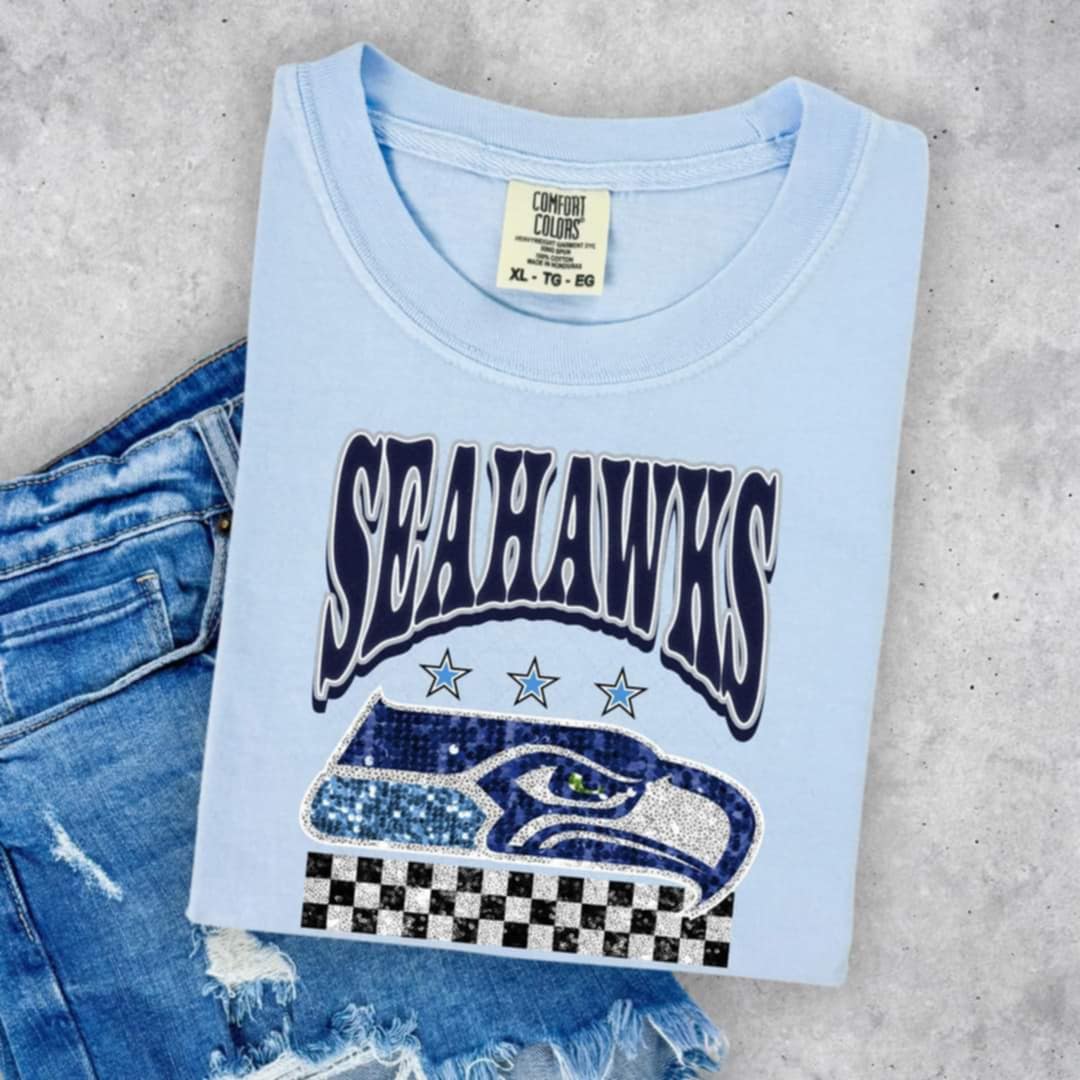 Seattle Seahawks Football Shirt