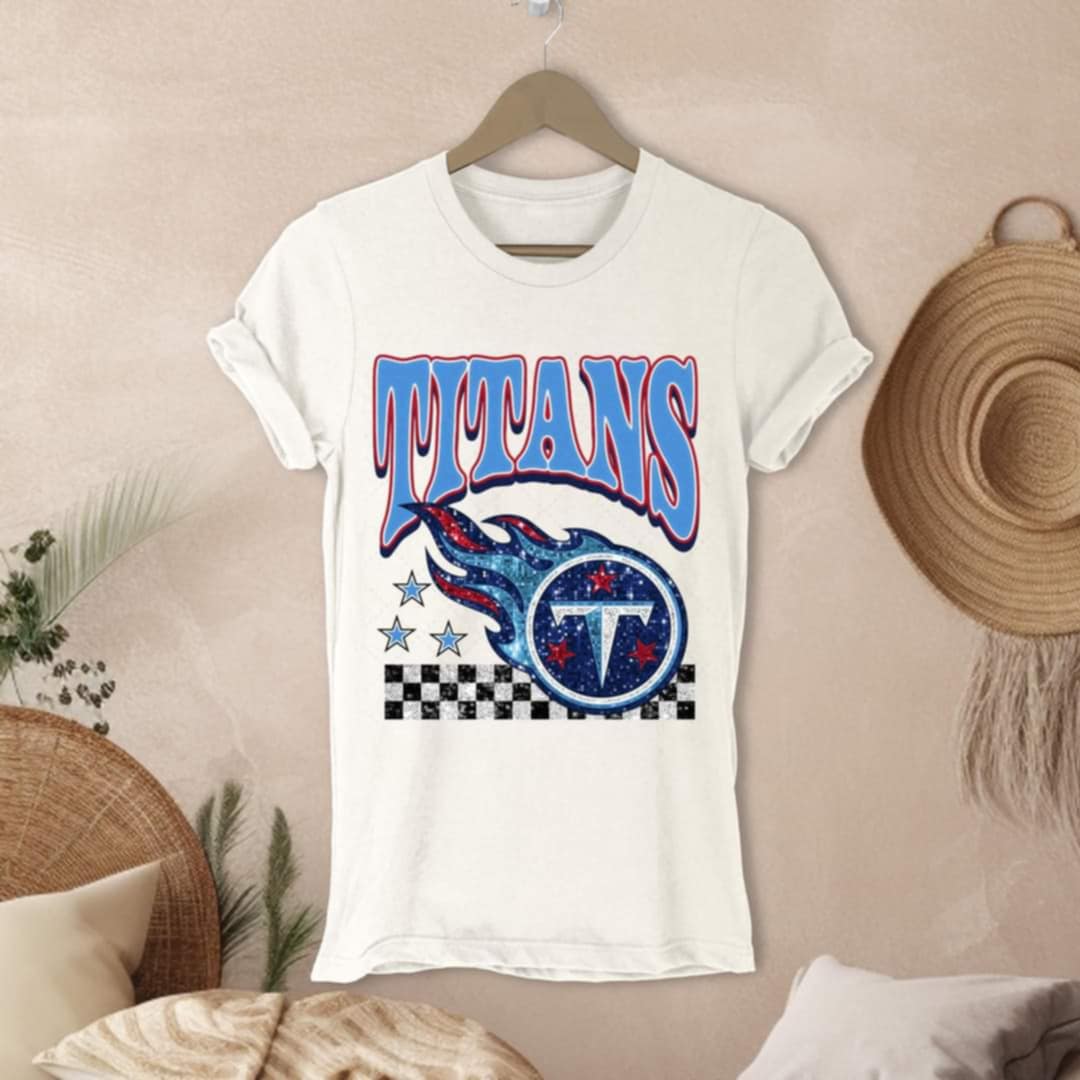 Tennessee Titans Football Shirt