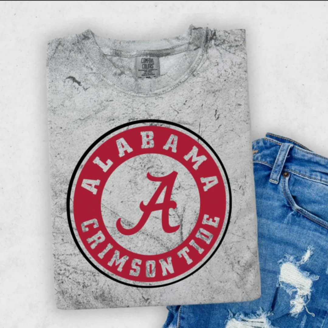 Alabama Crimson Tide Shirt